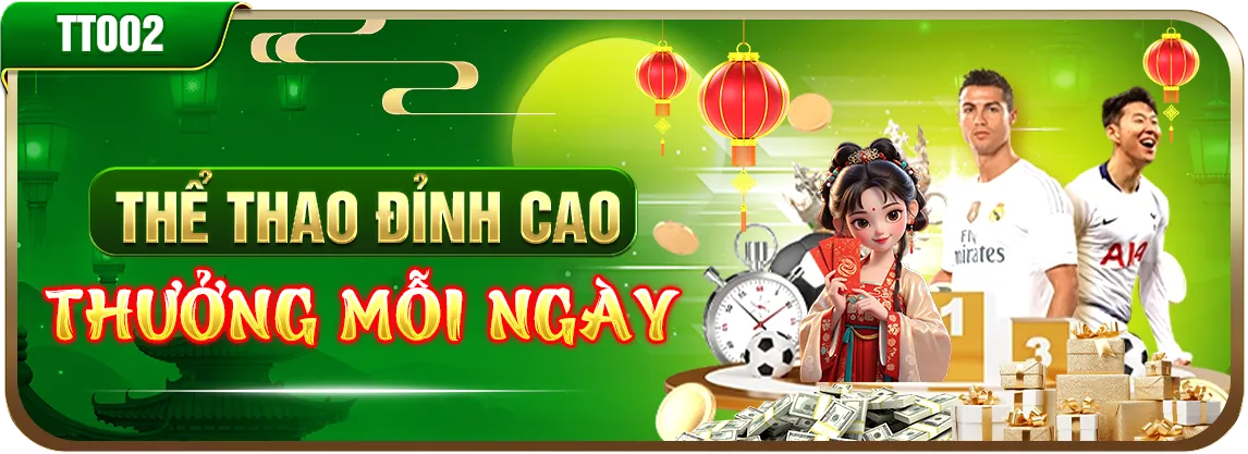 Ưu đãi nạp tiền mỗi ngày tại Win2026VN